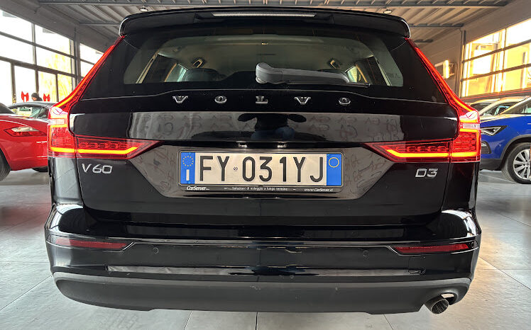 VOLVO V60 2.0 D3 150CV GEARTRONIC BUSINESS pieno