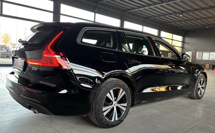 VOLVO V60 2.0 D3 150CV GEARTRONIC BUSINESS pieno