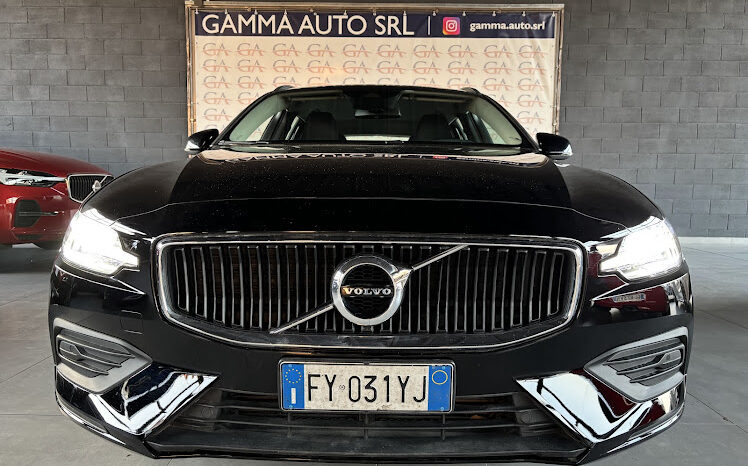 VOLVO V60 2.0 D3 150CV GEARTRONIC BUSINESS pieno