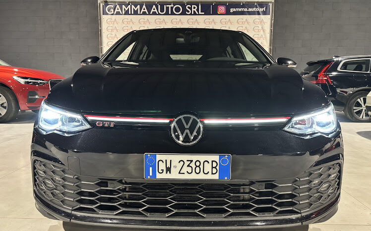 VW GOLF 2.0 TSI GTI DSG 245CV pieno