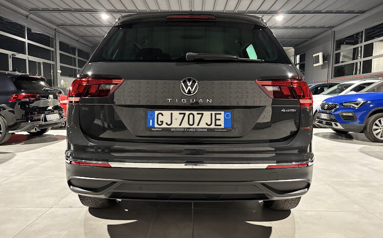 VW TIGUAN 2.0 TDI 150CV SCR DSG 4MOTION LIFE pieno