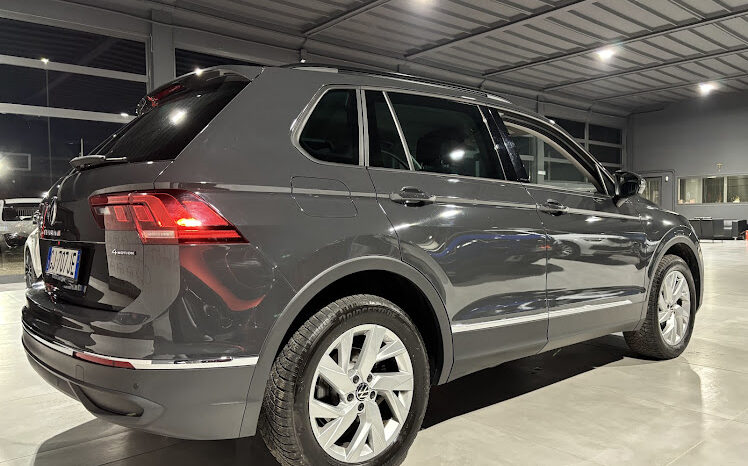 VW TIGUAN 2.0 TDI 150CV SCR DSG 4MOTION LIFE pieno