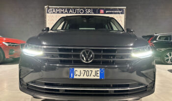 VW TIGUAN 2.0 TDI 150CV SCR DSG 4MOTION LIFE pieno