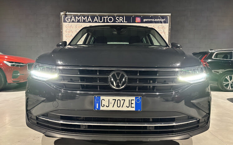 VW TIGUAN 2.0 TDI 150CV SCR DSG 4MOTION LIFE pieno