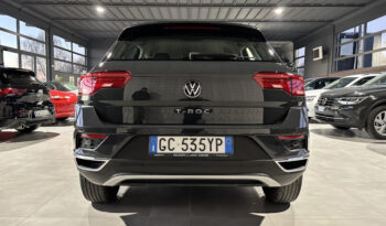 VW T-ROC 2.0 TDI SCR 150CV DSG 57.000KM pieno