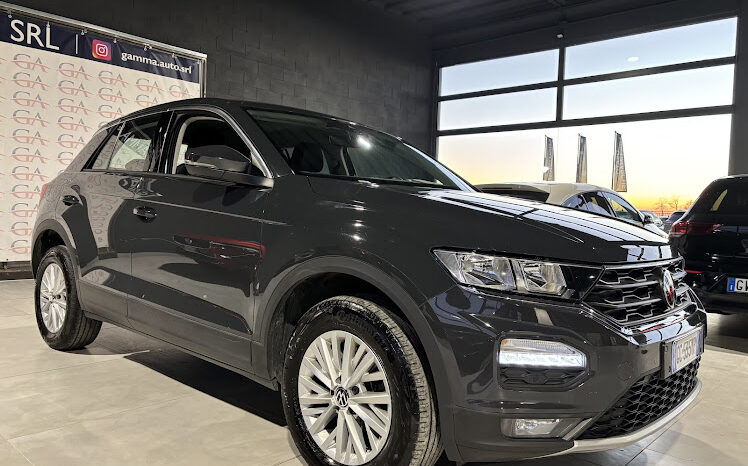 VW T-ROC 2.0 TDI SCR 150CV DSG 57.000KM pieno