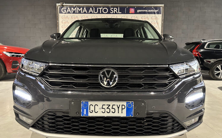 VW T-ROC 2.0 TDI SCR 150CV DSG 57.000KM pieno