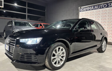 AUDI A4 AVANT 2.0 TDI 190CV QUATTRO S-TRONIC