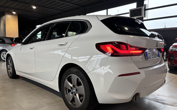 BMW 118D 150CV BUSINESS ADVANTAGE pieno