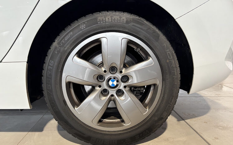 BMW 118D 150CV BUSINESS ADVANTAGE pieno