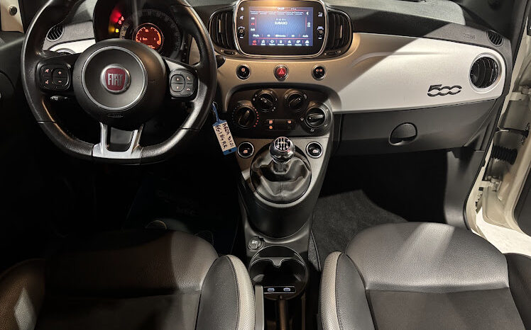 FIAT 500 1.0 HYBRID CONNECT NEOPATENTATI 43.000KM pieno