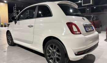 FIAT 500 1.0 HYBRID CONNECT NEOPATENTATI 43.000KM pieno