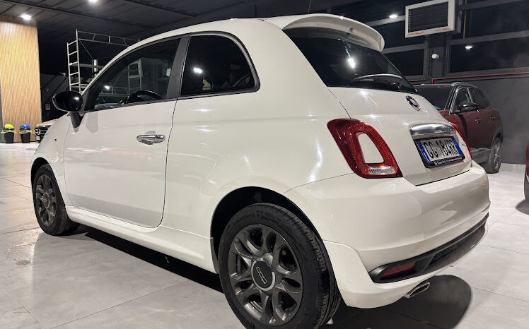 FIAT 500 1.0 HYBRID CONNECT NEOPATENTATI 43.000KM pieno