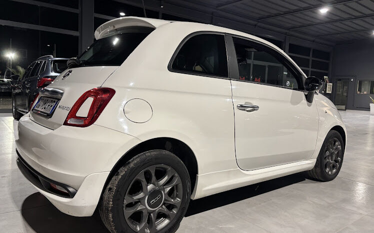 FIAT 500 1.0 HYBRID CONNECT NEOPATENTATI 43.000KM pieno