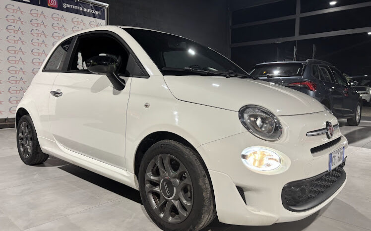 FIAT 500 1.0 HYBRID CONNECT NEOPATENTATI 43.000KM pieno