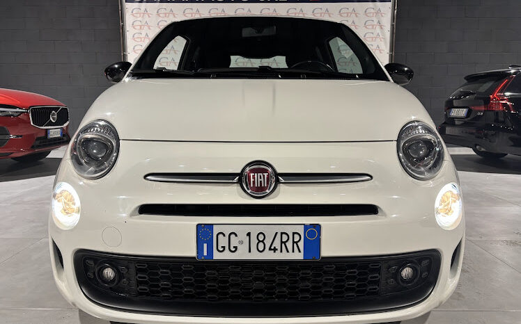 FIAT 500 1.0 HYBRID CONNECT NEOPATENTATI 43.000KM pieno