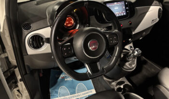 FIAT 500 1.0 HYBRID CONNECT NEOPATENTATI 43.000KM pieno