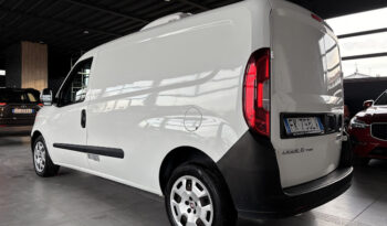 FIAT DOBLO MAXI 1.4 T-JET NATURAL POWER ISOTERMICO 66.000KM pieno