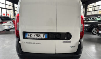 FIAT DOBLO MAXI 1.4 T-JET NATURAL POWER ISOTERMICO 66.000KM pieno