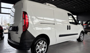 FIAT DOBLO MAXI 1.4 T-JET NATURAL POWER ISOTERMICO 66.000KM pieno