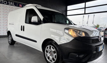 FIAT DOBLO MAXI 1.4 T-JET NATURAL POWER ISOTERMICO 66.000KM pieno