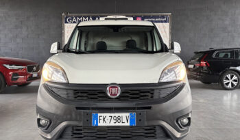 FIAT DOBLO MAXI 1.4 T-JET NATURAL POWER ISOTERMICO 66.000KM pieno