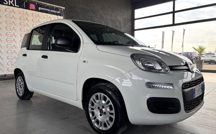 FIAT PANDA 1.2 69CV NEOPATENTATI 31.000KM pieno