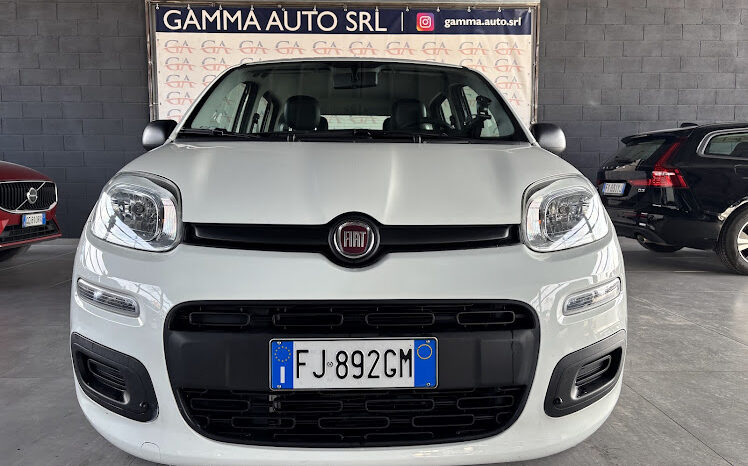 FIAT PANDA 1.2 69CV NEOPATENTATI 31.000KM pieno