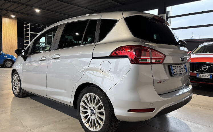 FORD B-MAX 1.0 ECOBOOST 100CV pieno