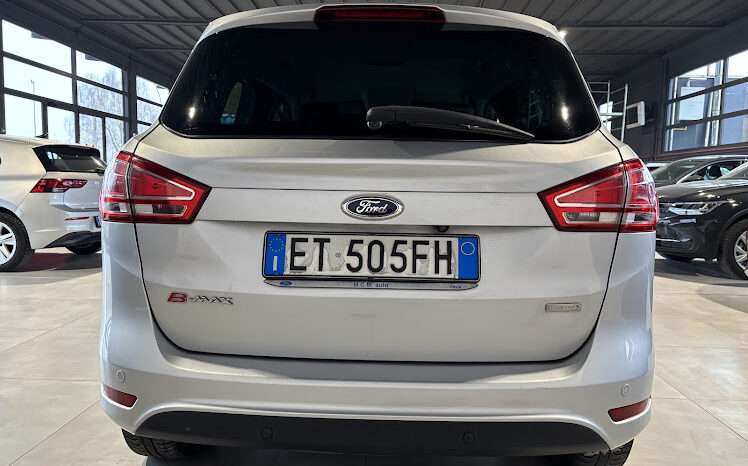 FORD B-MAX 1.0 ECOBOOST 100CV pieno