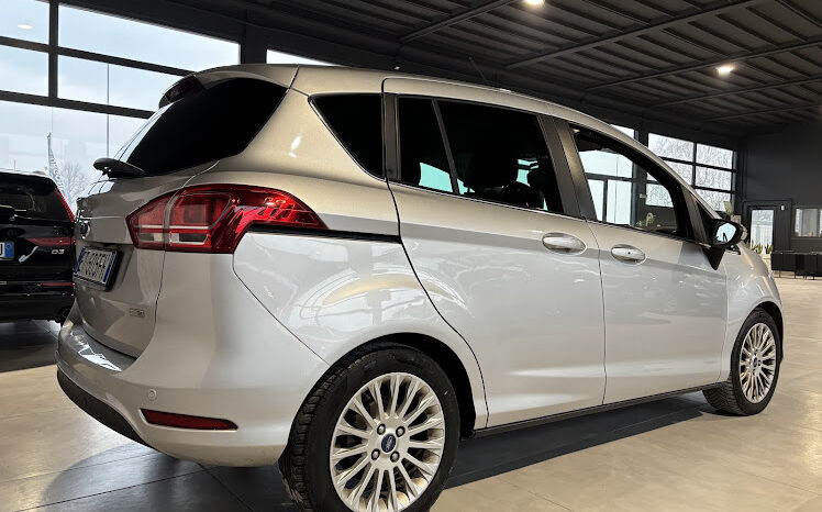 FORD B-MAX 1.0 ECOBOOST 100CV pieno