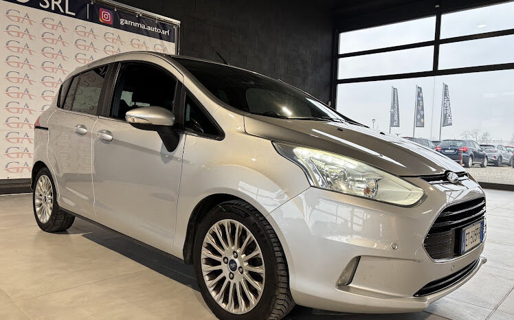 FORD B-MAX 1.0 ECOBOOST 100CV pieno