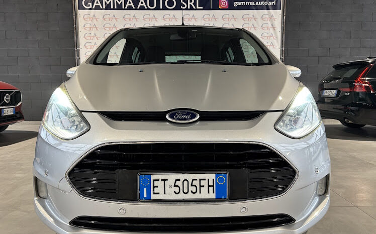 FORD B-MAX 1.0 ECOBOOST 100CV pieno