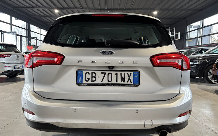 FORD FOCUS 1.5 ECOBLUE 120CV AUT. CO-PILOT pieno