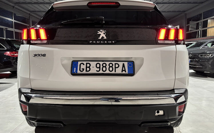 PEUGEOT 3008 BLUEHDI 130CV EAT 8 ALLURE pieno