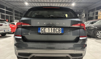 SKODA KAMIQ 1.6 TDI SCR-DSG AMBITION NEOPATENTATI pieno