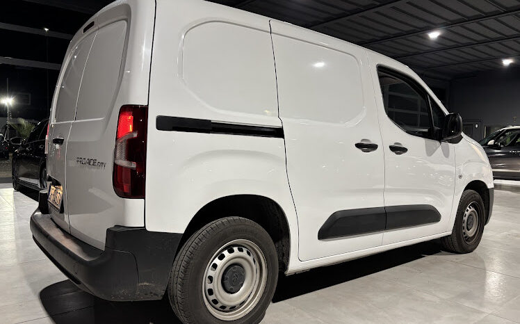 TOYOTA PROACE CITY 1.5 BLUEHDI 65.000KM NO IVA pieno