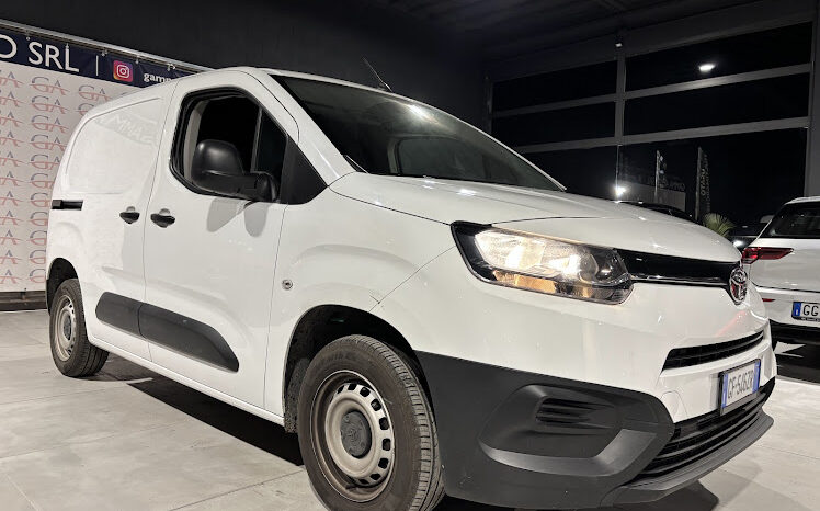 TOYOTA PROACE CITY 1.5 BLUEHDI 65.000KM NO IVA pieno