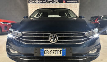 VW PASSAT VARIANT 1.6 TDI 120CV SCR-DSG BUSINESS BMT pieno