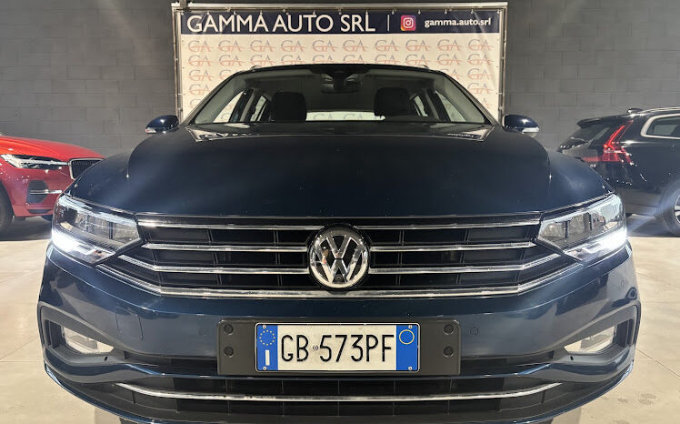 VW PASSAT VARIANT 1.6 TDI 120CV SCR-DSG BUSINESS BMT pieno