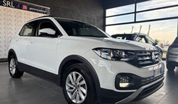 VW T-CROSS 1.0 TSI 110CV DSG NEOPATENTATI 79.000KM pieno