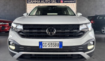 VW T-CROSS 1.0 TSI 110CV DSG NEOPATENTATI 79.000KM pieno