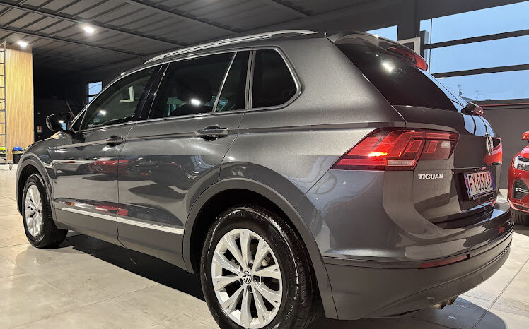 VW TIGUAN 2.0 TDI SCR DSG BUSINESS BLUEMOTION 150CV pieno