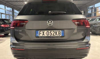 VW TIGUAN 2.0 TDI SCR DSG BUSINESS BLUEMOTION 150CV pieno