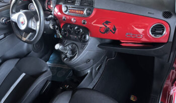 FIAT 500 ABARTH 1.4 TURBO T-JET E 6B pieno