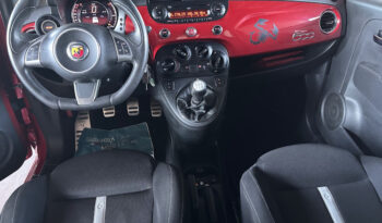 FIAT 500 ABARTH 1.4 TURBO T-JET E 6B pieno