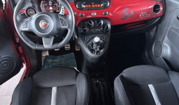 FIAT 500 ABARTH 1.4 TURBO T-JET E 6B pieno