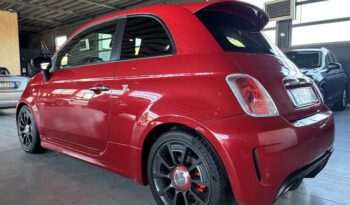 FIAT 500 ABARTH 1.4 TURBO T-JET E 6B pieno