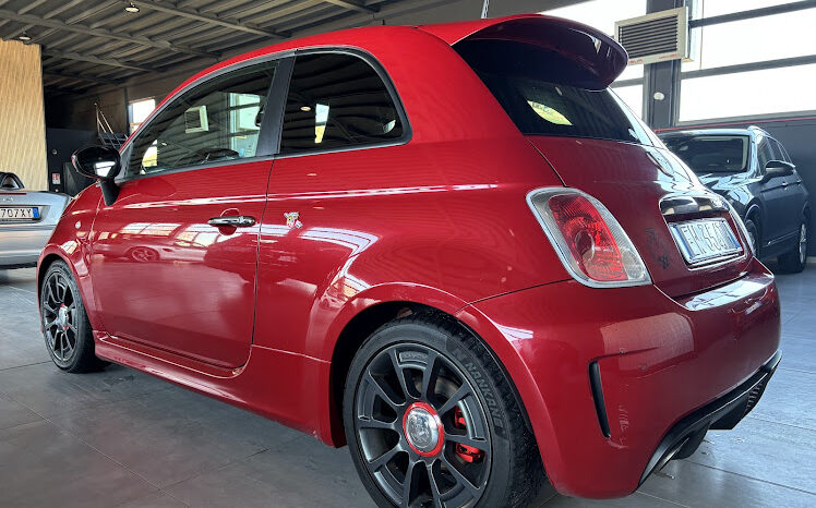 FIAT 500 ABARTH 1.4 TURBO T-JET E 6B pieno