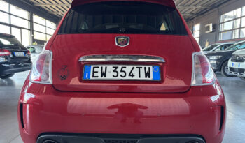 FIAT 500 ABARTH 1.4 TURBO T-JET E 6B pieno